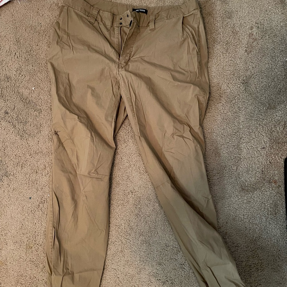 Arcteryx Mens Stark Pants